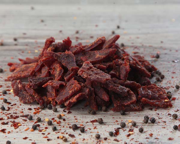 Tennessee BBQ Beef Jerky