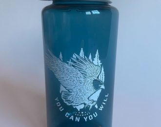 Nalgene Eagle Water Bottle
